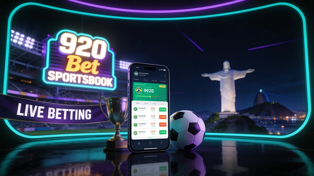 920 bet no Brasil — Eventos e Campeonatos Esportivos na 920 bet