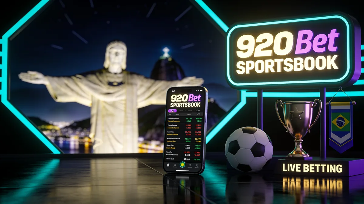 920 bet no Brasil — O que se sabe sobre a plataforma 920 bet