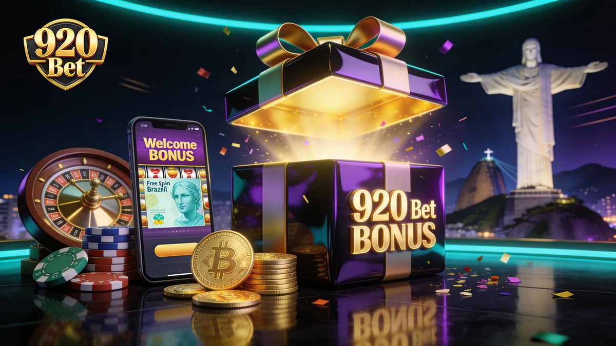 Programa de bônus da 920 bet para jogadores no Brasil